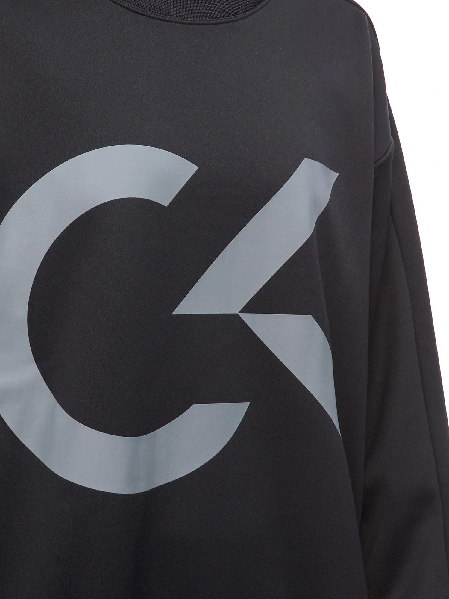 Felpe Nero Calvin Klein