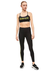 Top e canotte Nero Calvin Klein