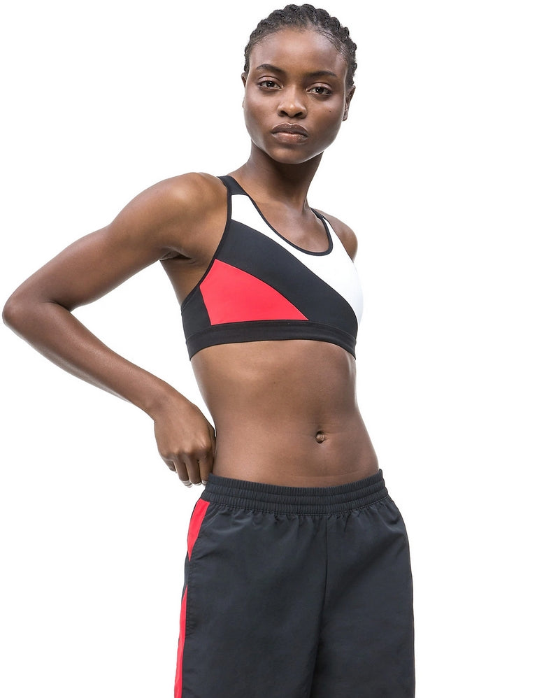 Top e canotte Nero Calvin Klein