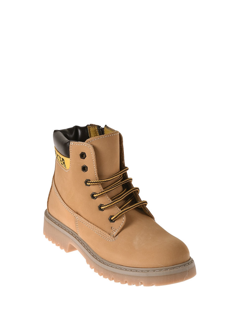 Stivaletti Giallo Melania