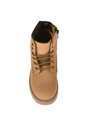 Stivaletti Giallo Melania