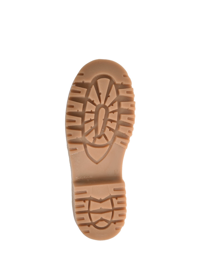 Stivaletti Giallo Melania