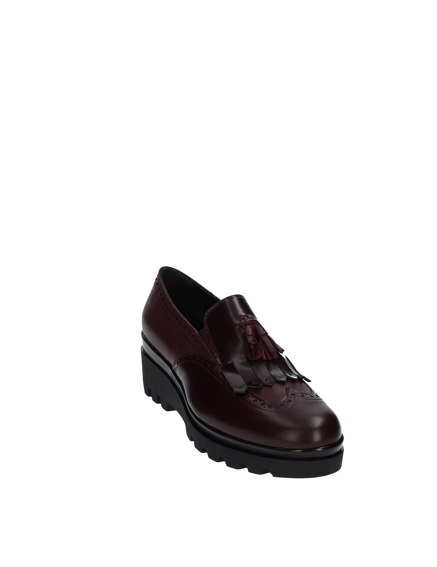 Mocassini Bordeaux Grace Shoes