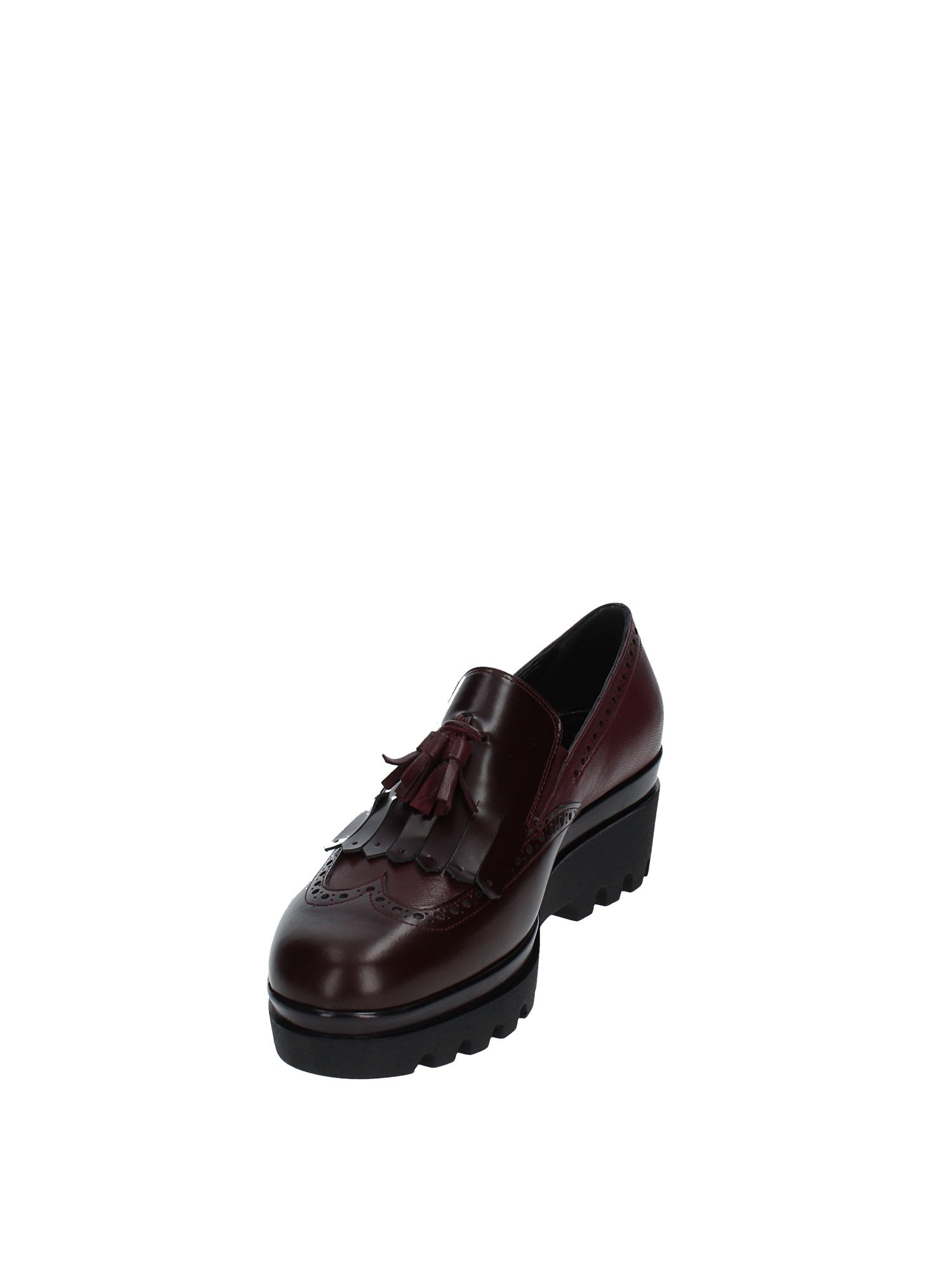 Mocassini Bordeaux Grace Shoes