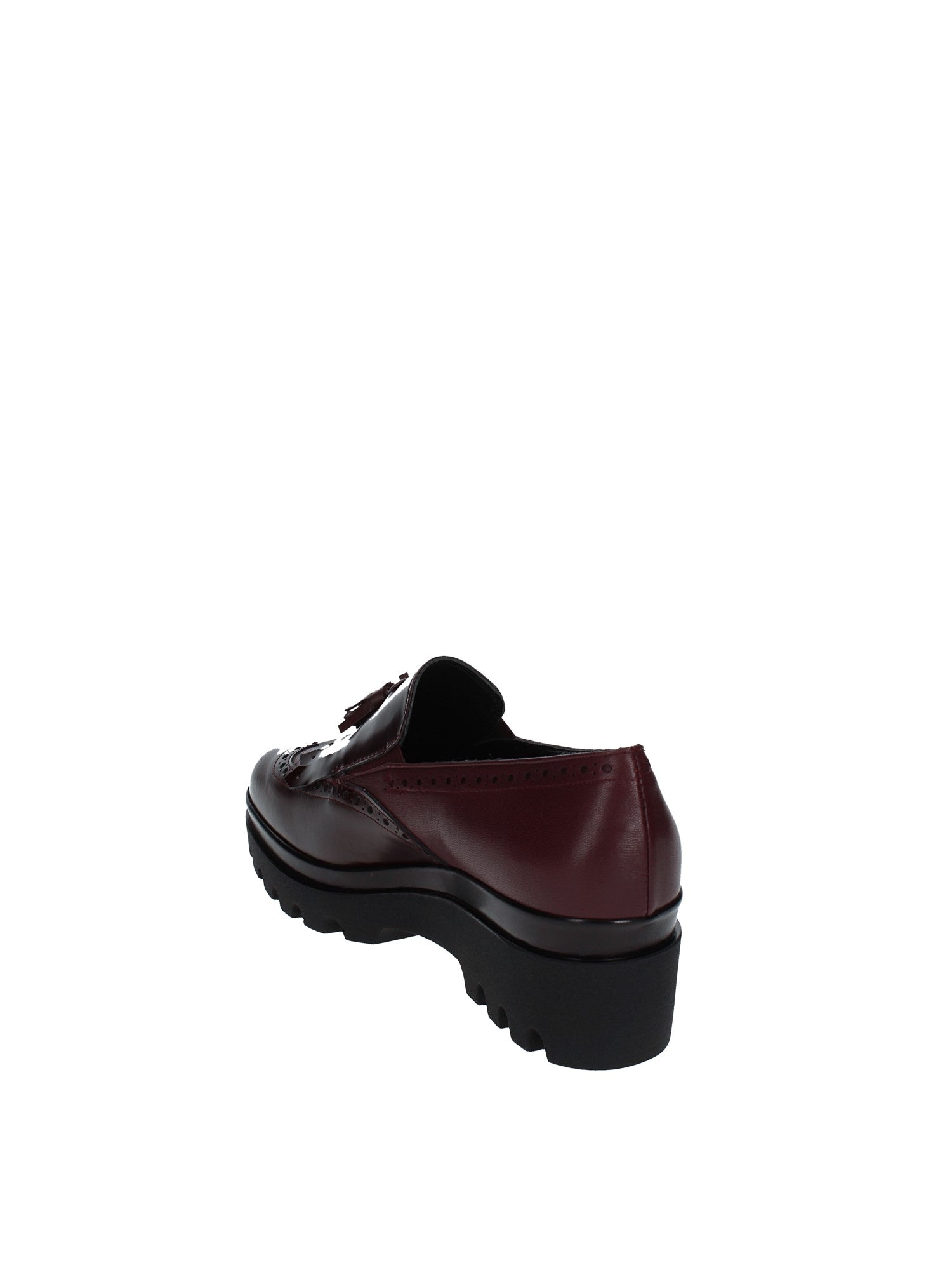 Mocassini Bordeaux Grace Shoes
