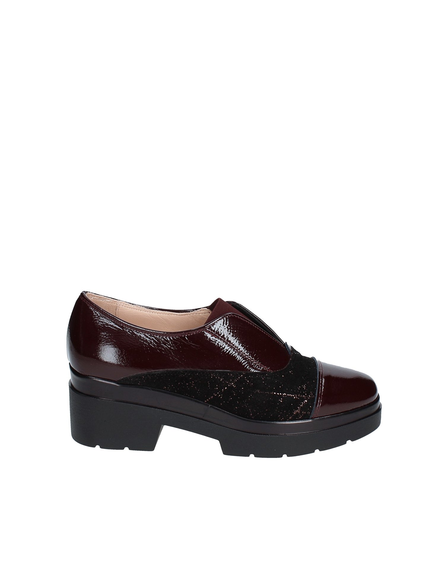 Francesine Bordeaux Grace Shoes
