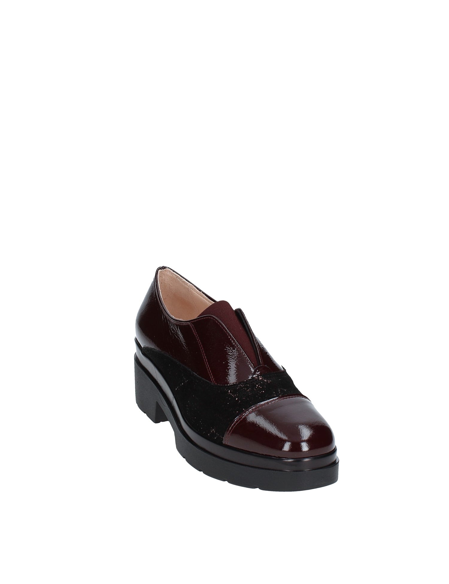 Francesine Bordeaux Grace Shoes