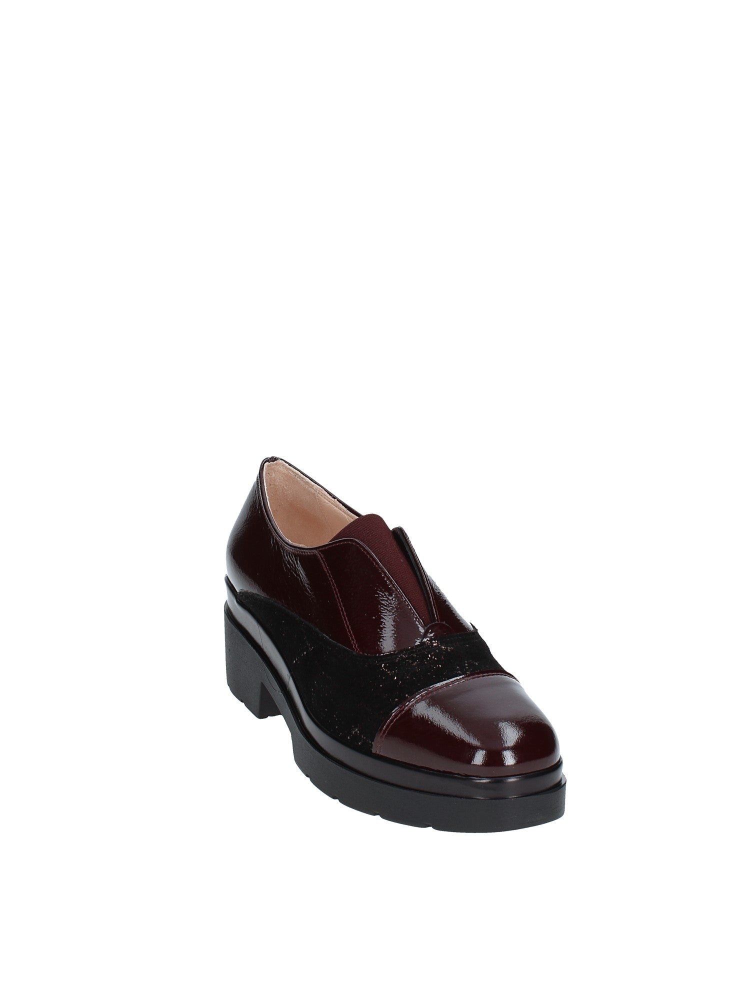 Francesine Bordeaux Grace Shoes