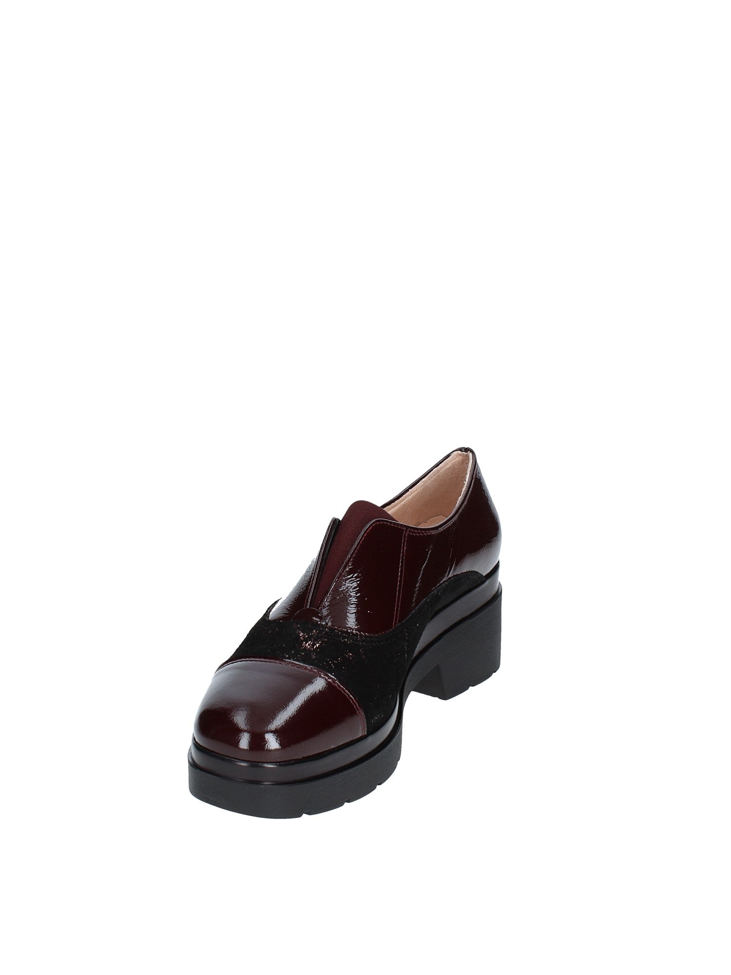 Francesine Bordeaux Grace Shoes