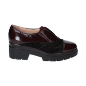 Francesine Bordeaux Grace Shoes