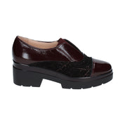 Francesine Bordeaux Grace Shoes
