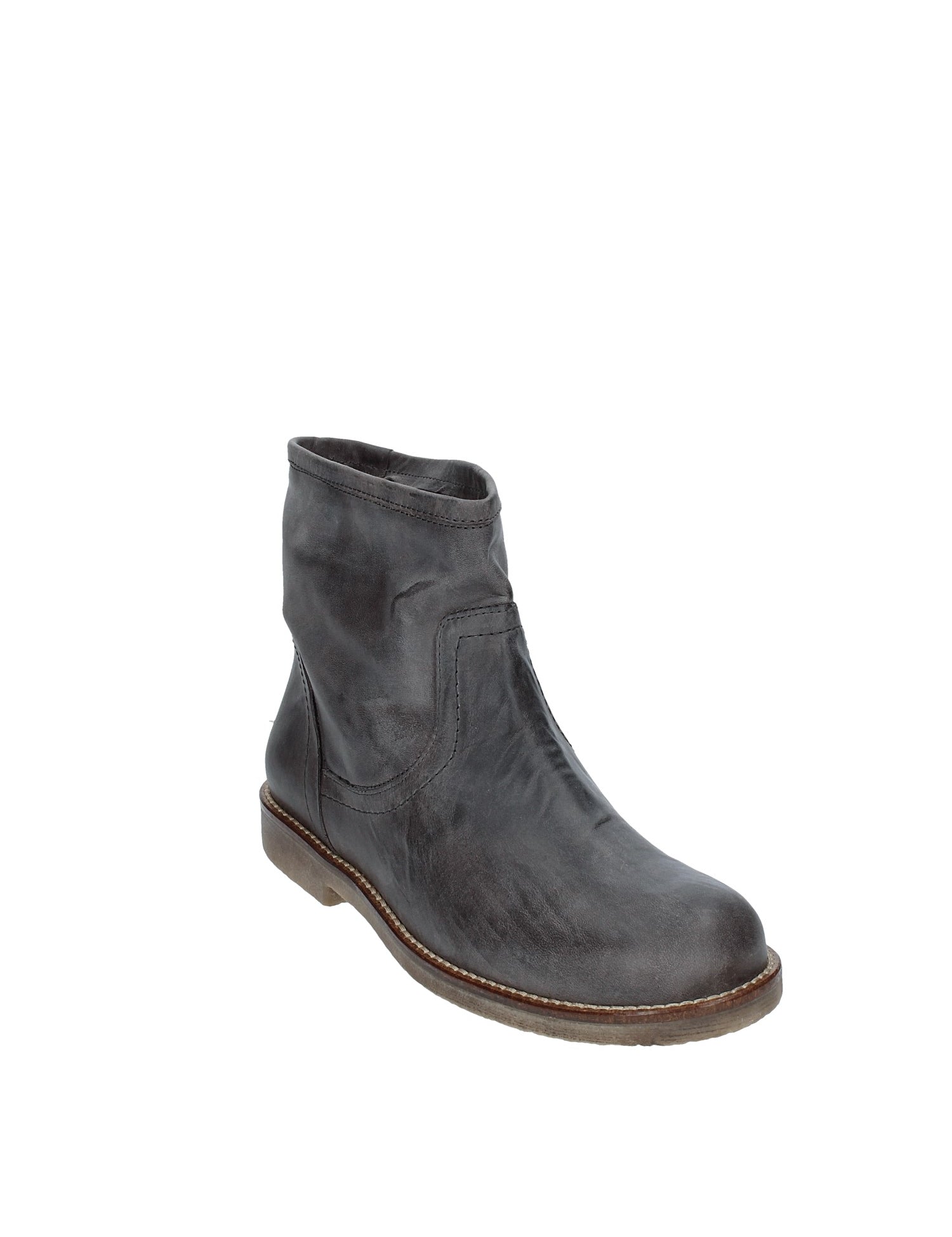 Stivaletti Grigio Grace Shoes