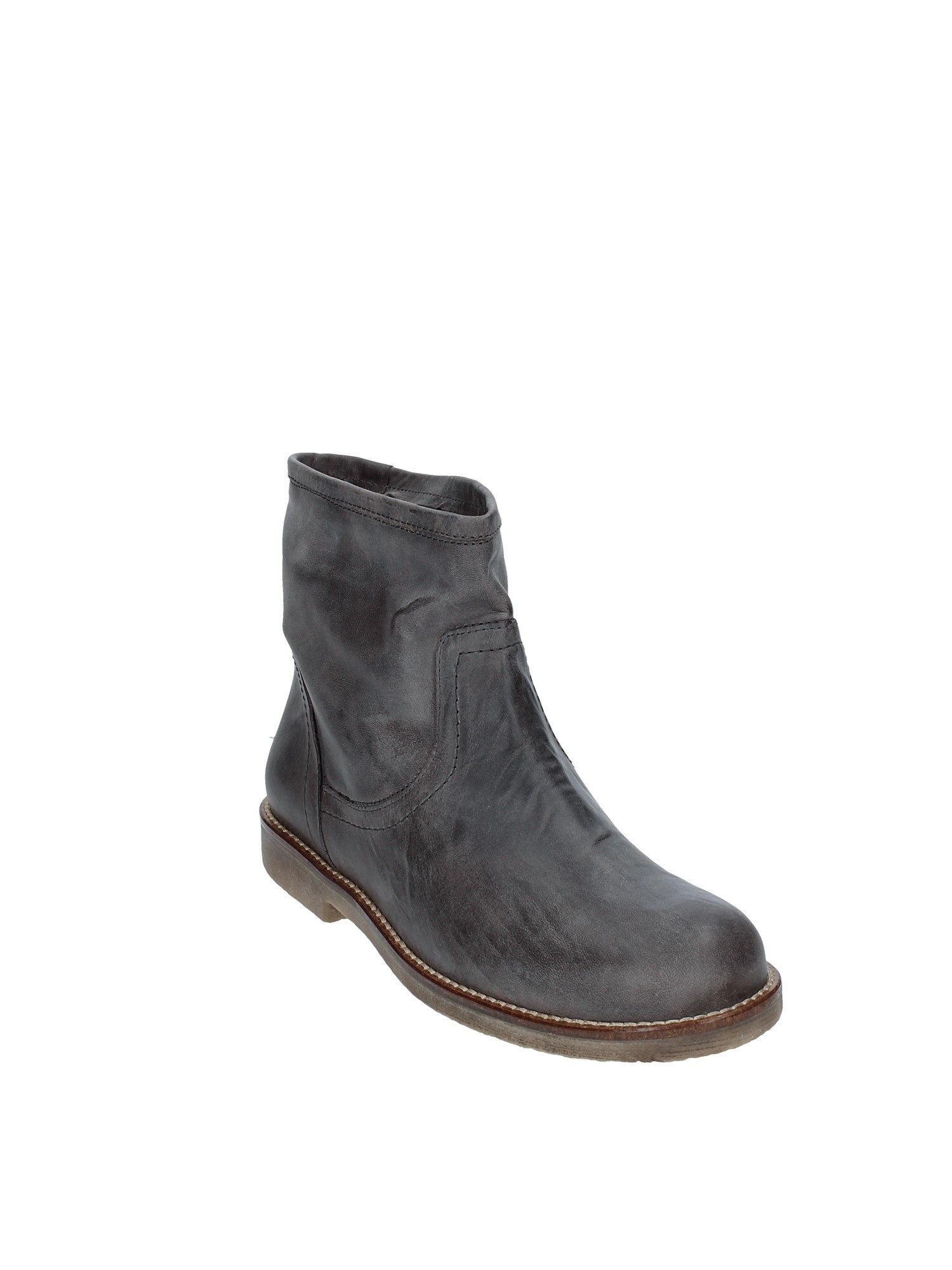 Stivaletti Grigio Grace Shoes