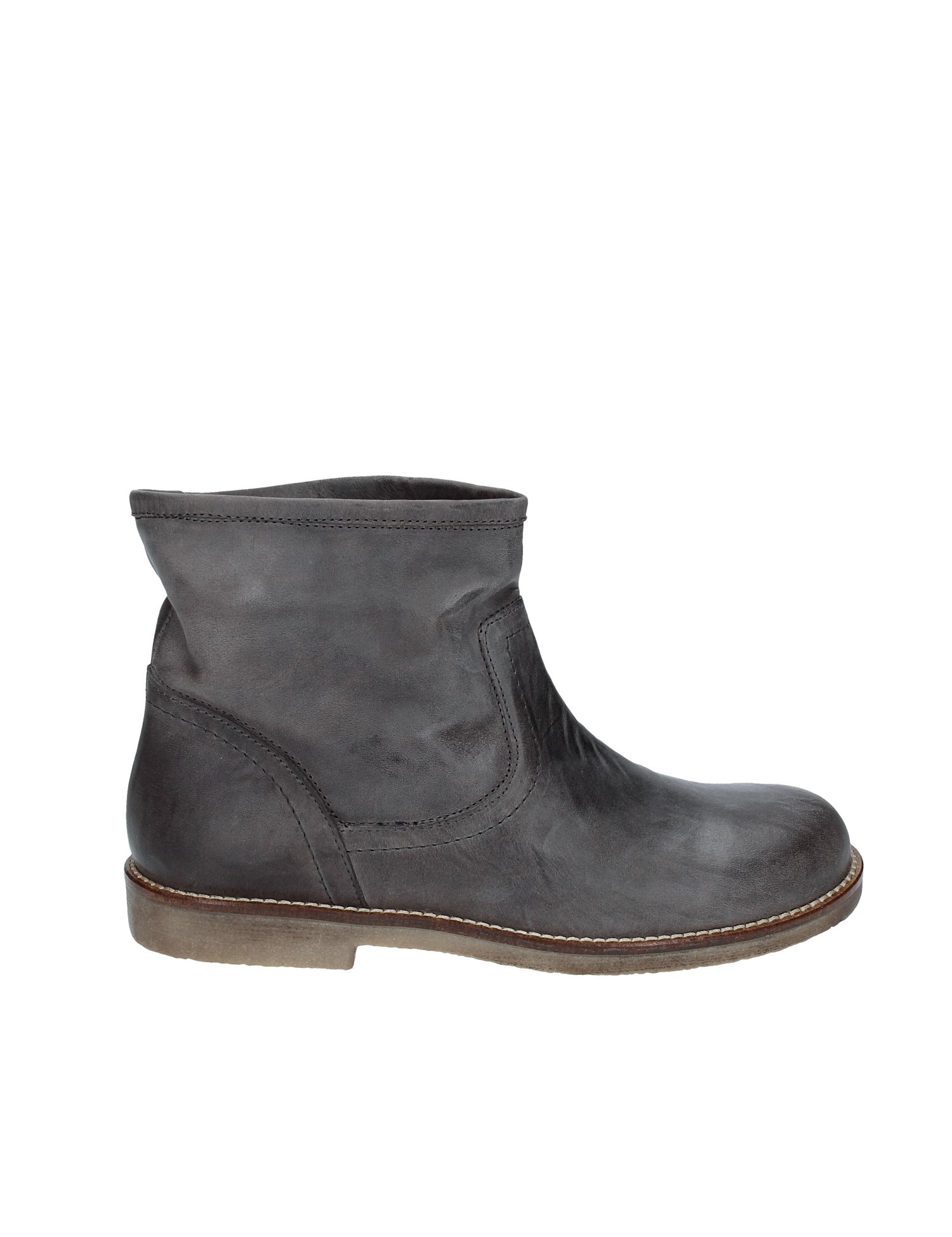 Stivaletti Grigio Grace Shoes