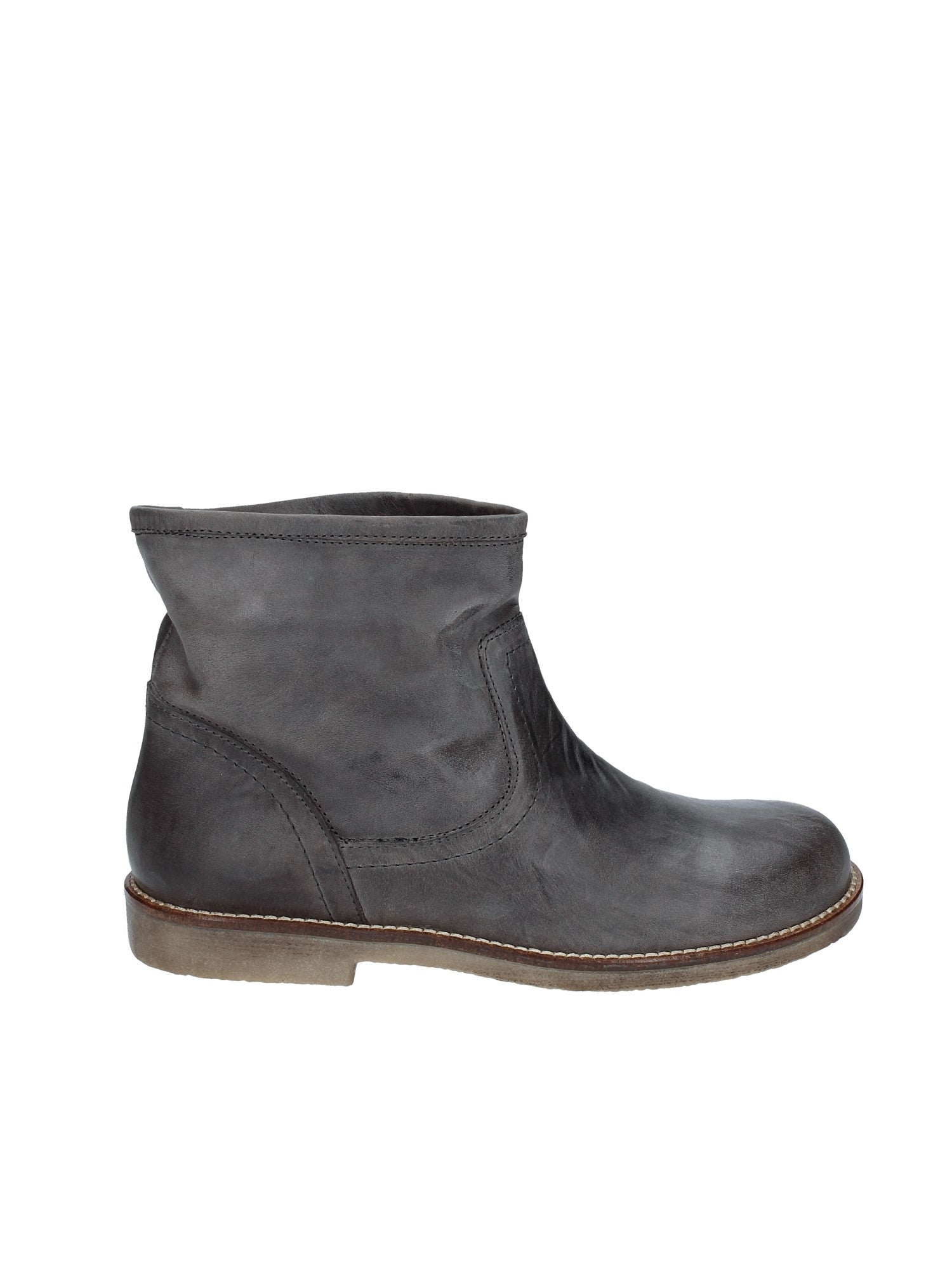 Stivaletti Grigio Grace Shoes