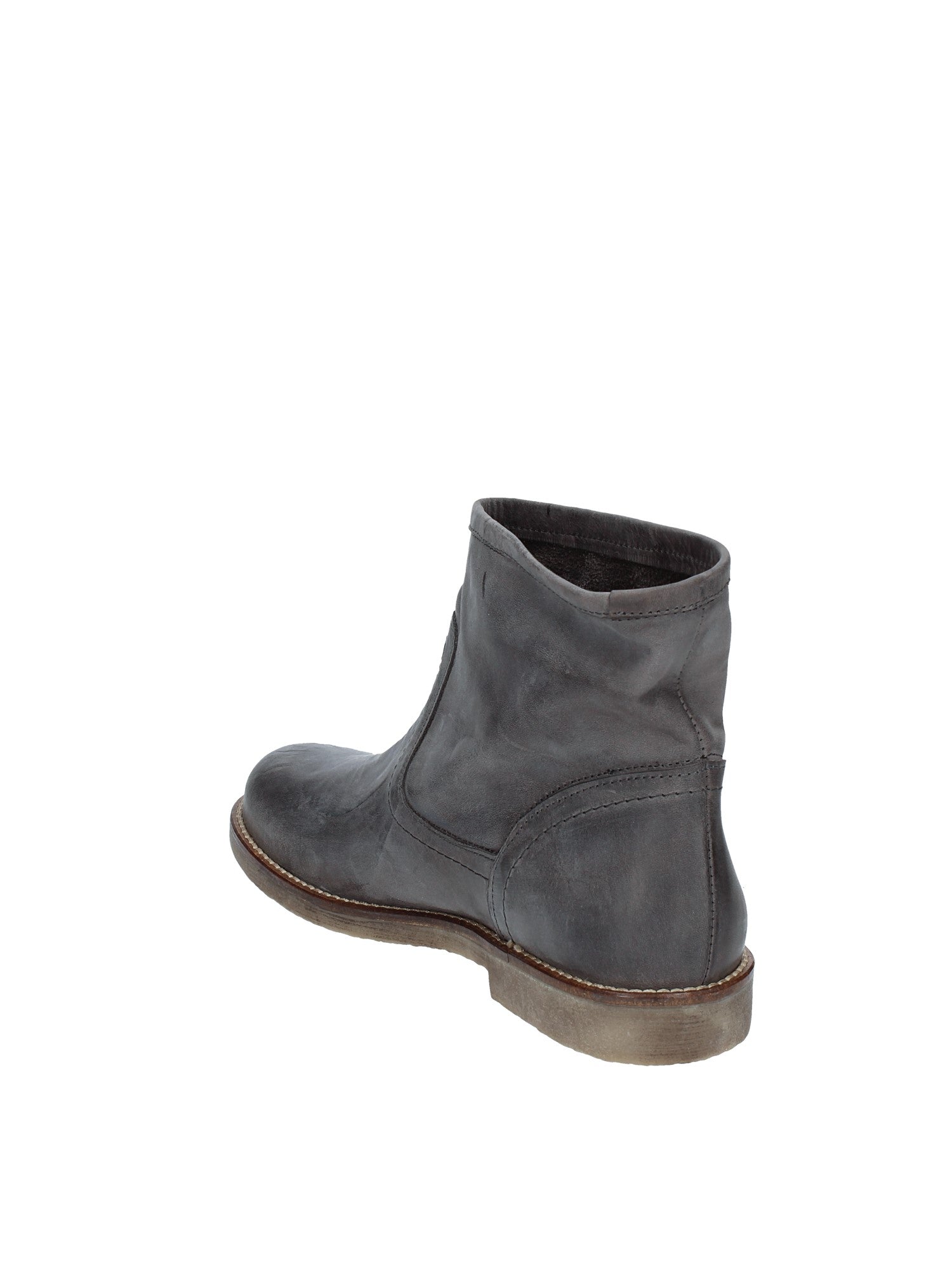 Stivaletti Grigio Grace Shoes