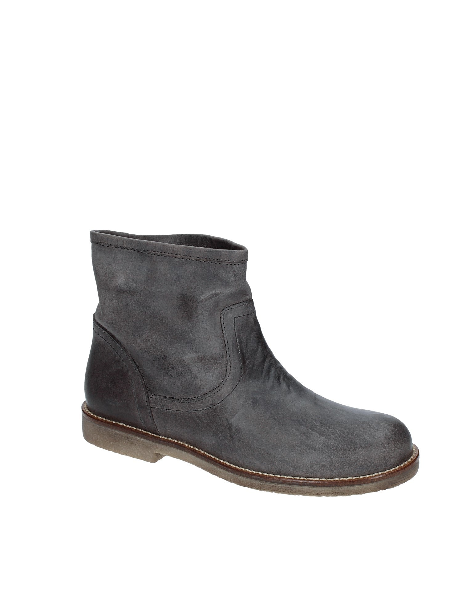 Stivaletti Grigio Grace Shoes