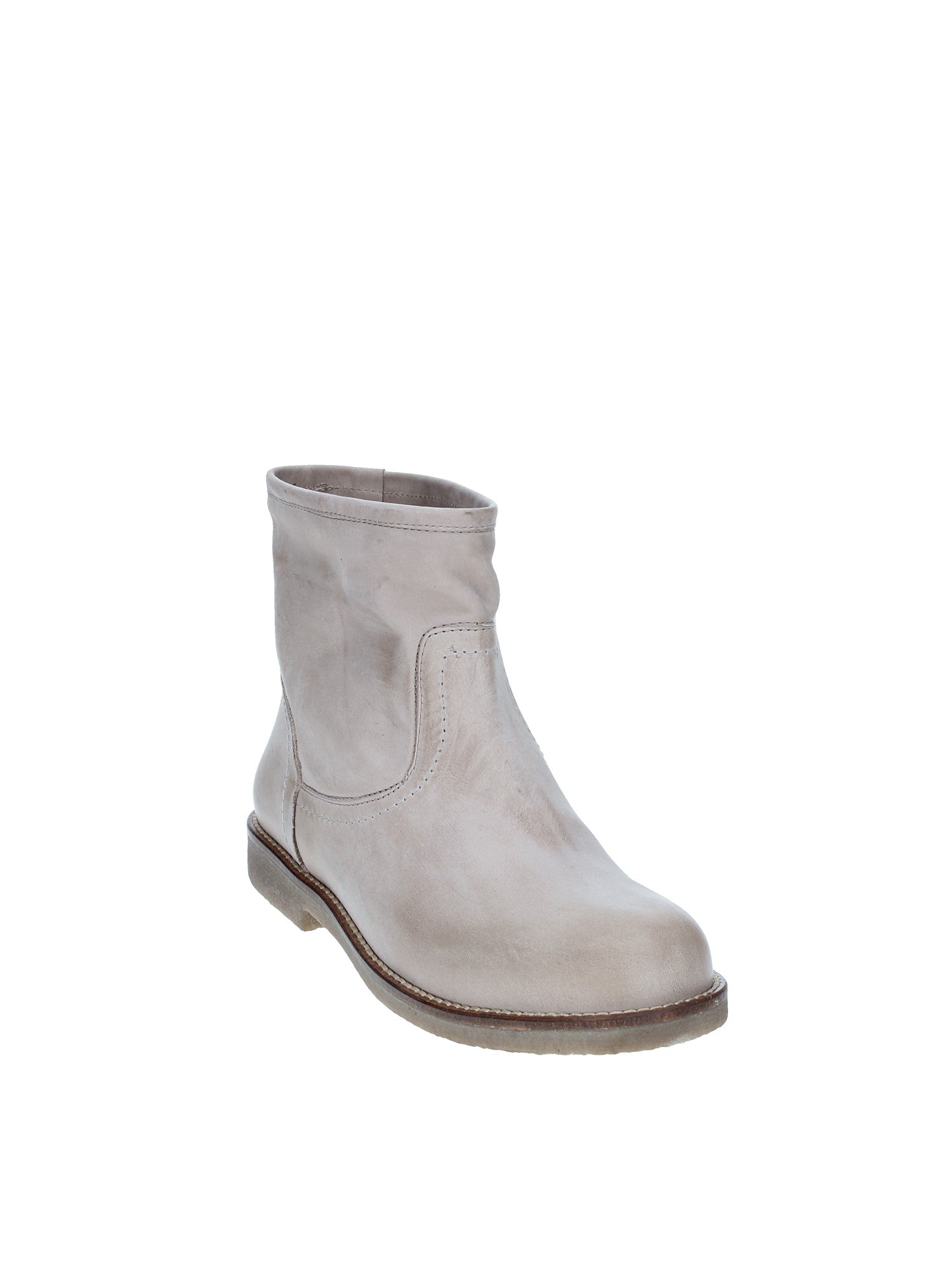 Stivaletti Marrone Grace Shoes