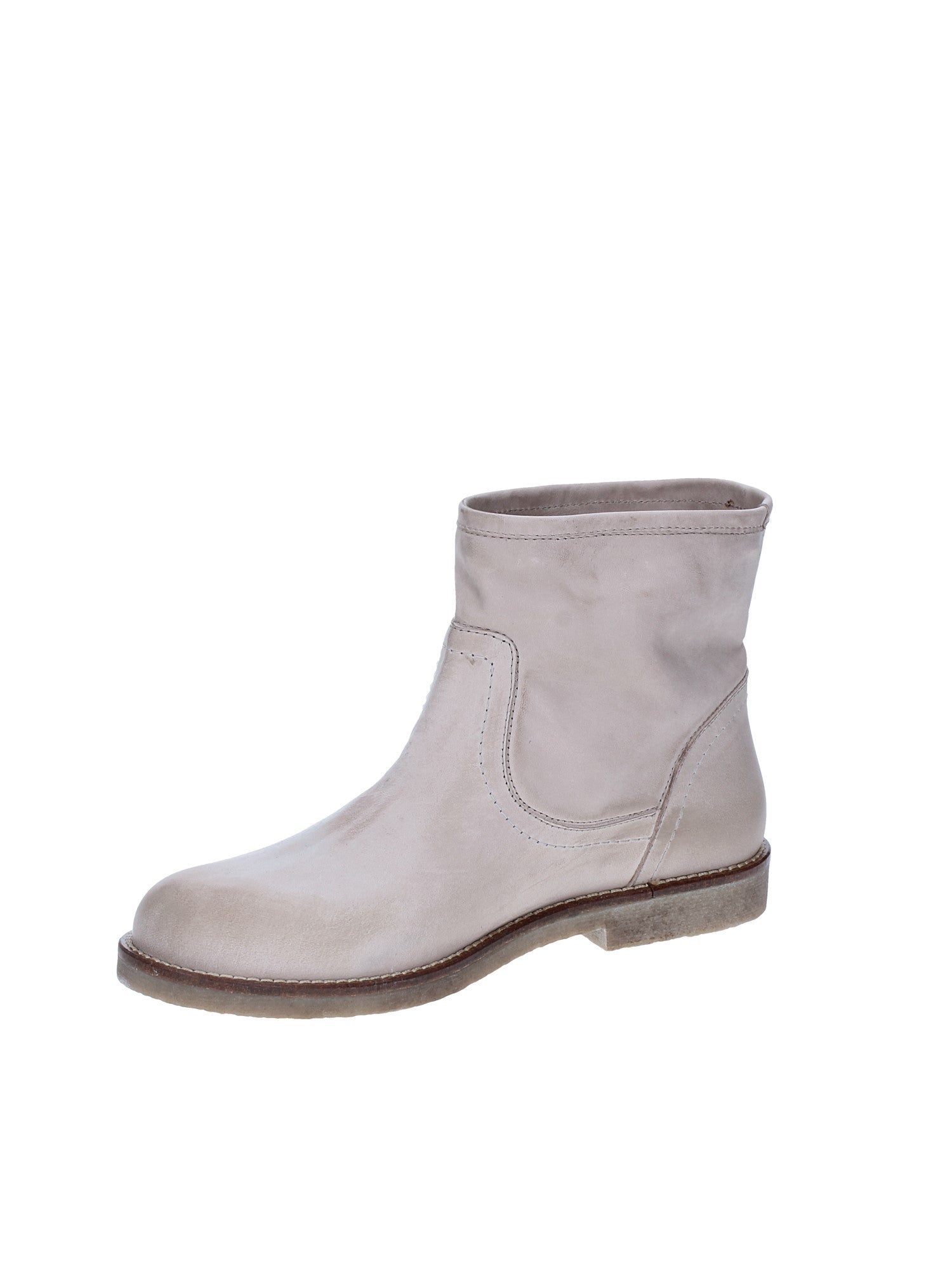 Stivaletti Marrone Grace Shoes