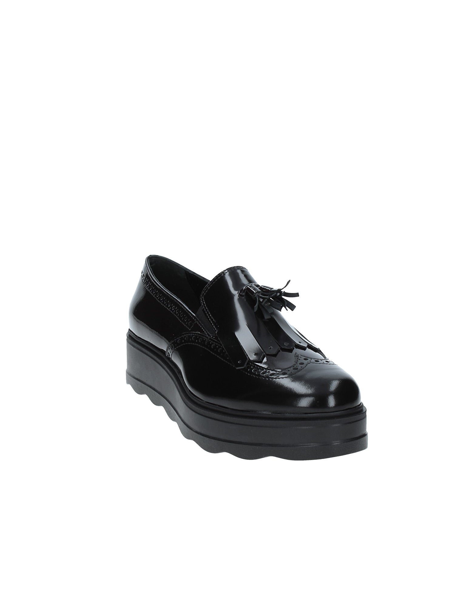 Mocassini Nero Grace Shoes