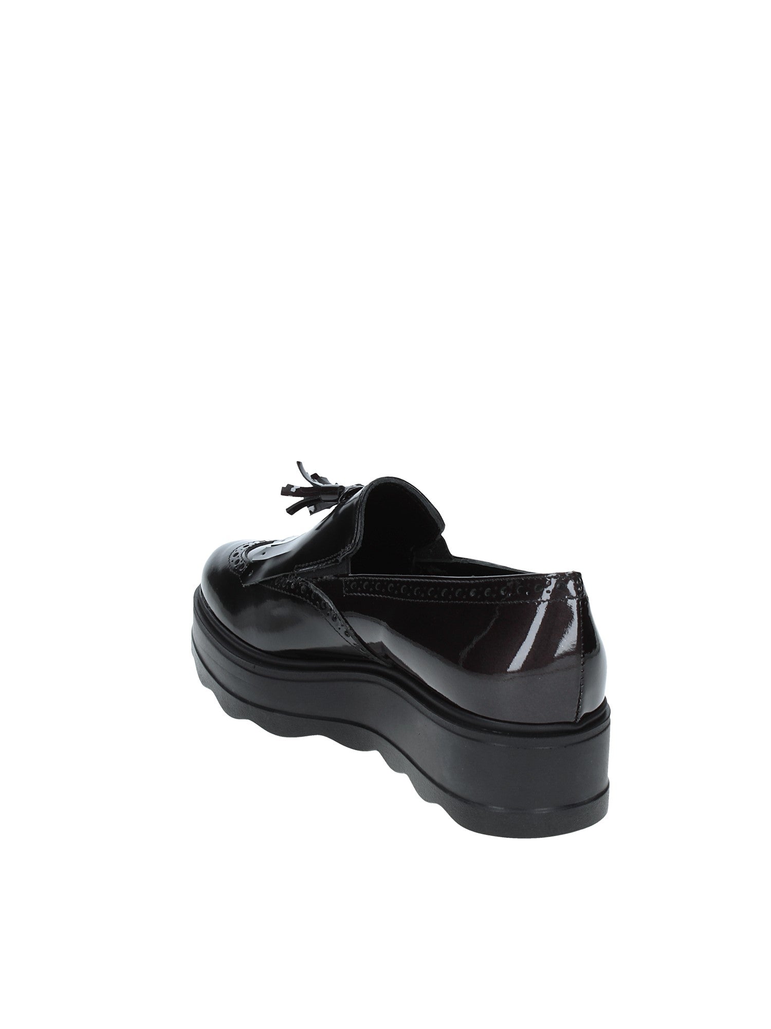 Mocassini Nero Grace Shoes