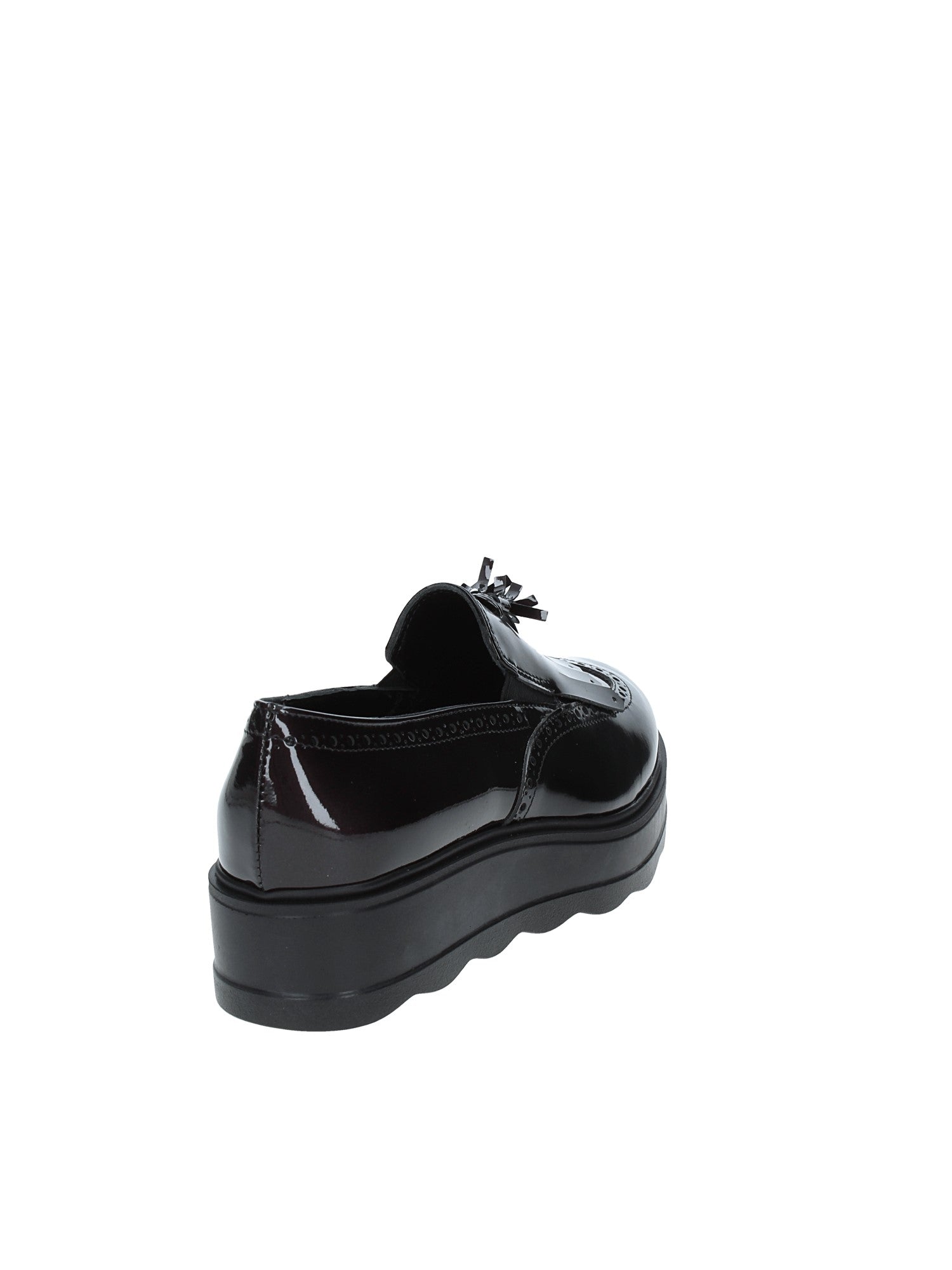 Mocassini Nero Grace Shoes