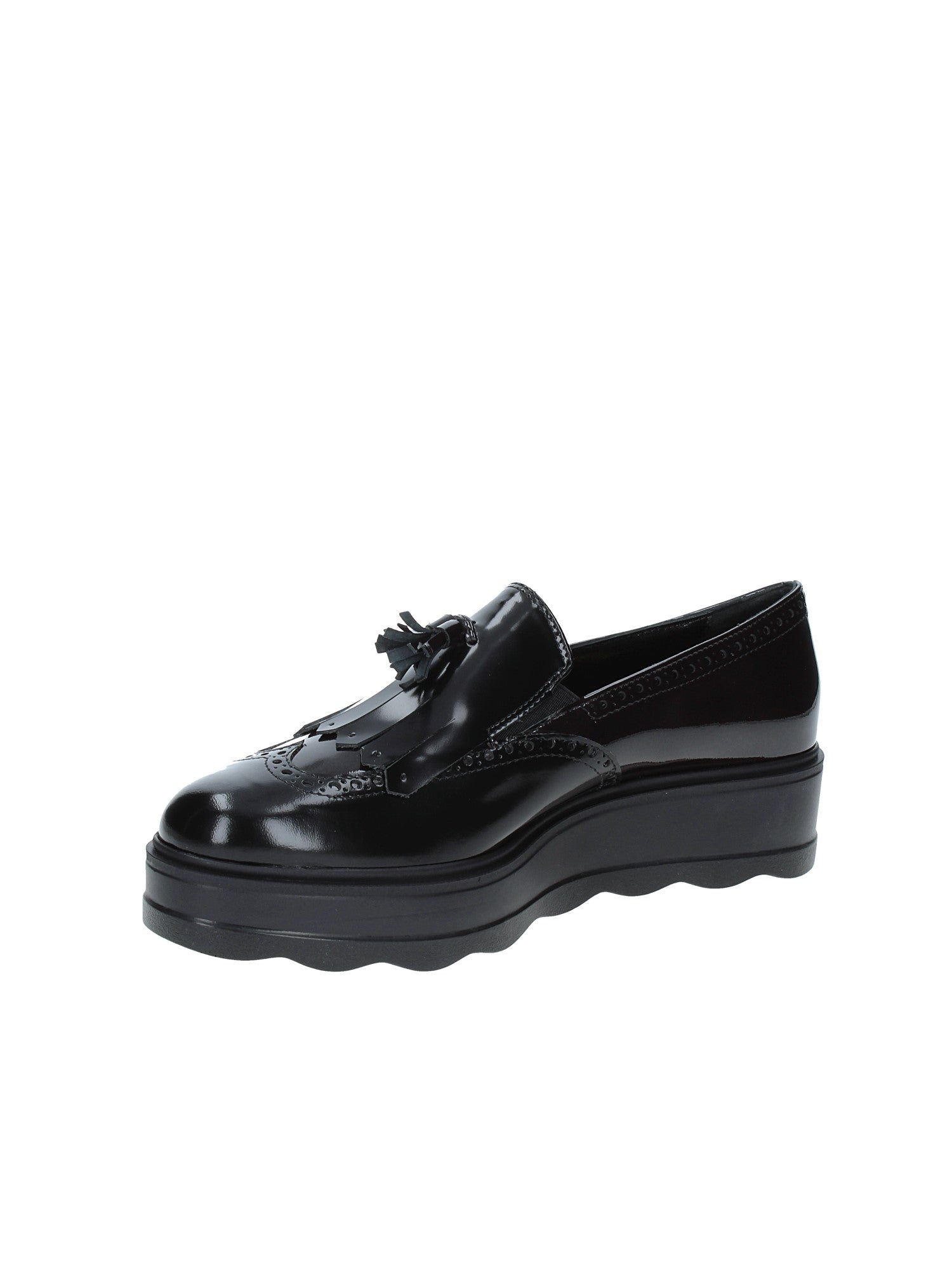 Mocassini Nero Grace Shoes