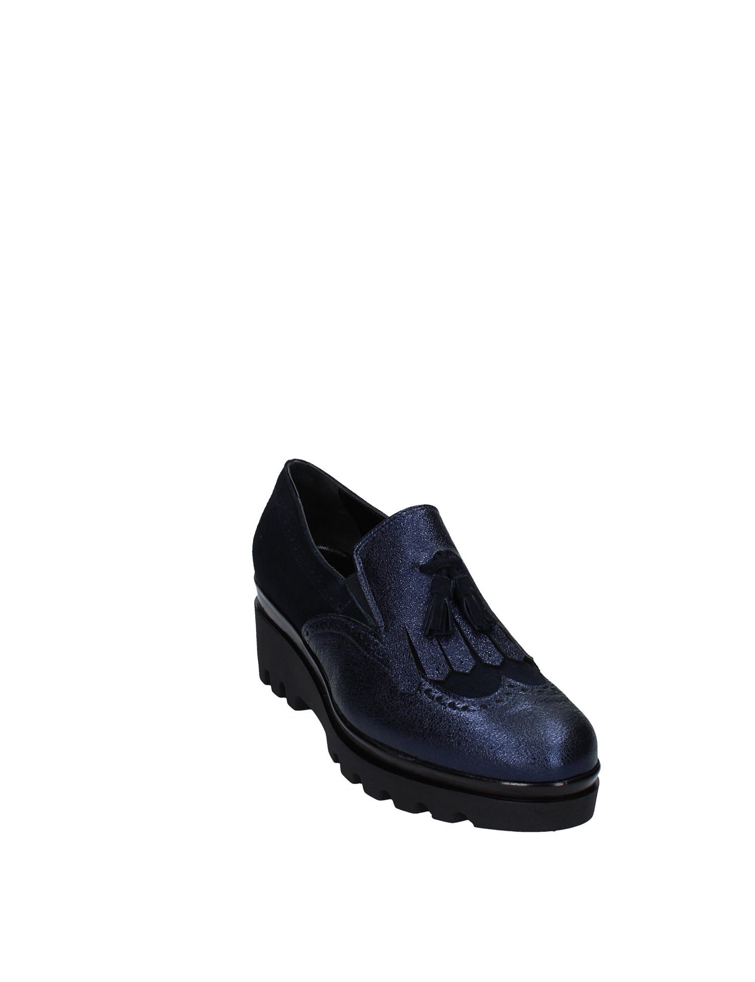 Mocassini Blu Grace Shoes