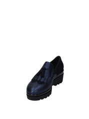 Mocassini Blu Grace Shoes