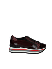 Sneakers Bordeaux Napl Grace Shoes