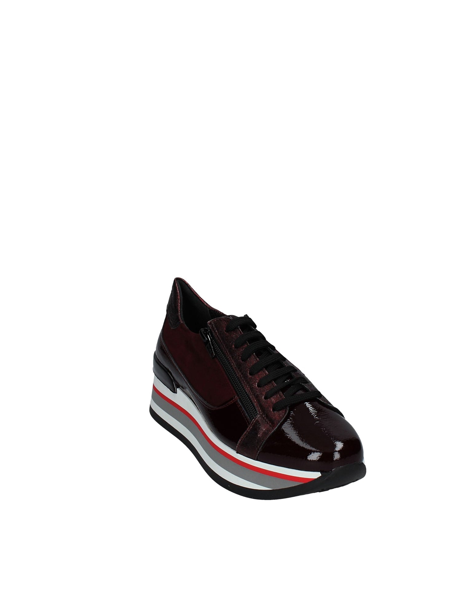 Sneakers Bordeaux Napl Grace Shoes