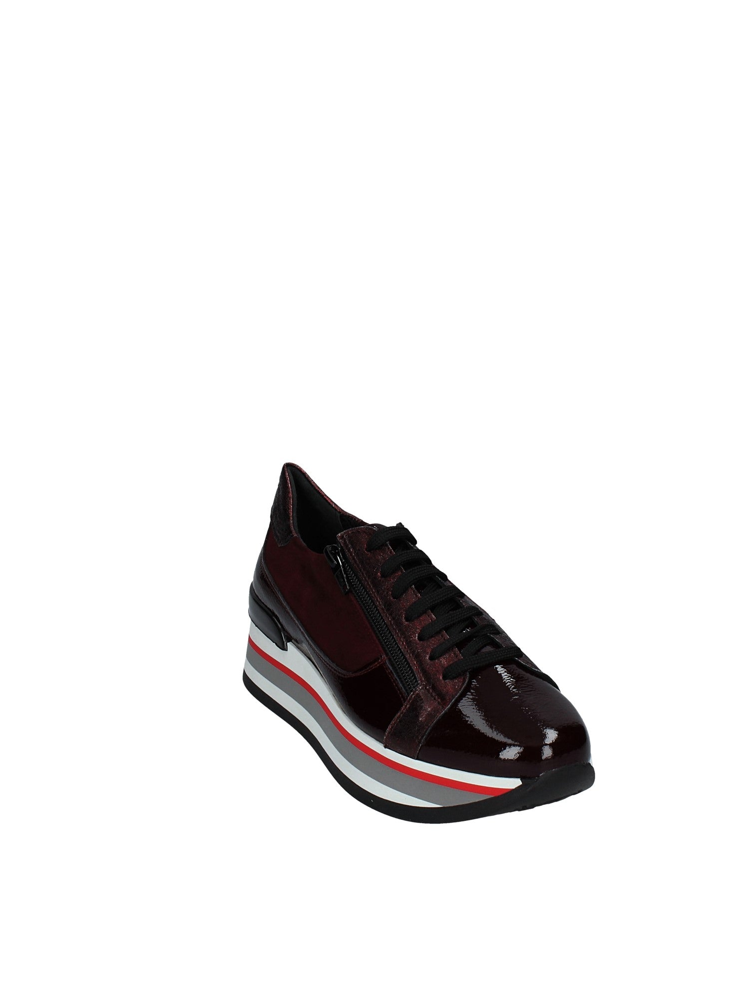 Sneakers Bordeaux Napl Grace Shoes