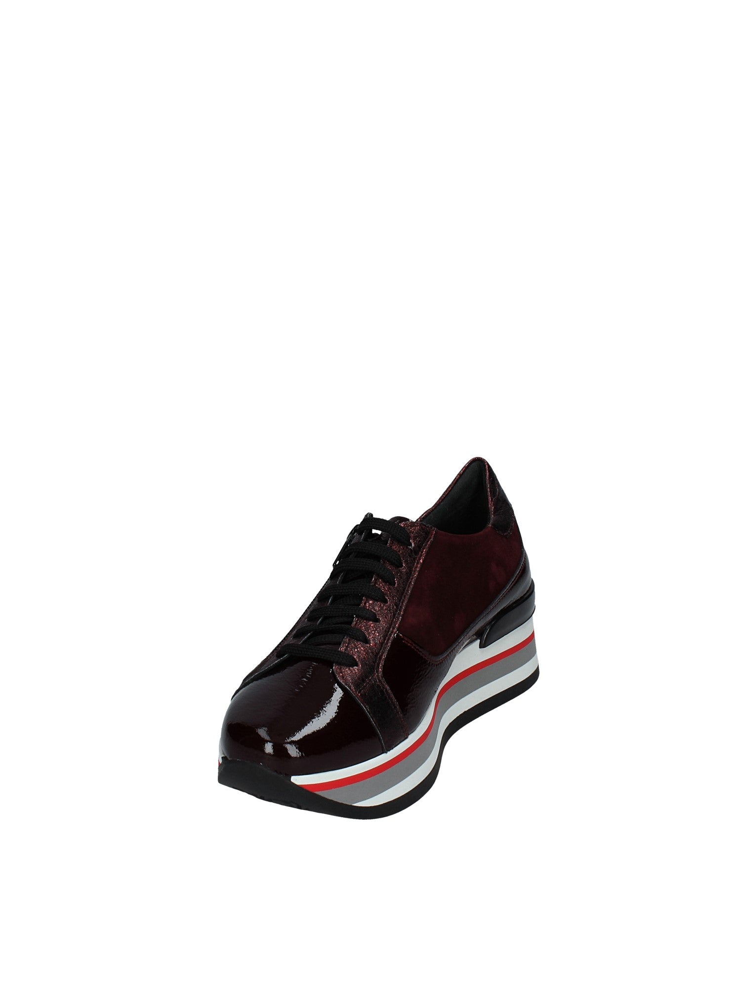 Sneakers Bordeaux Napl Grace Shoes