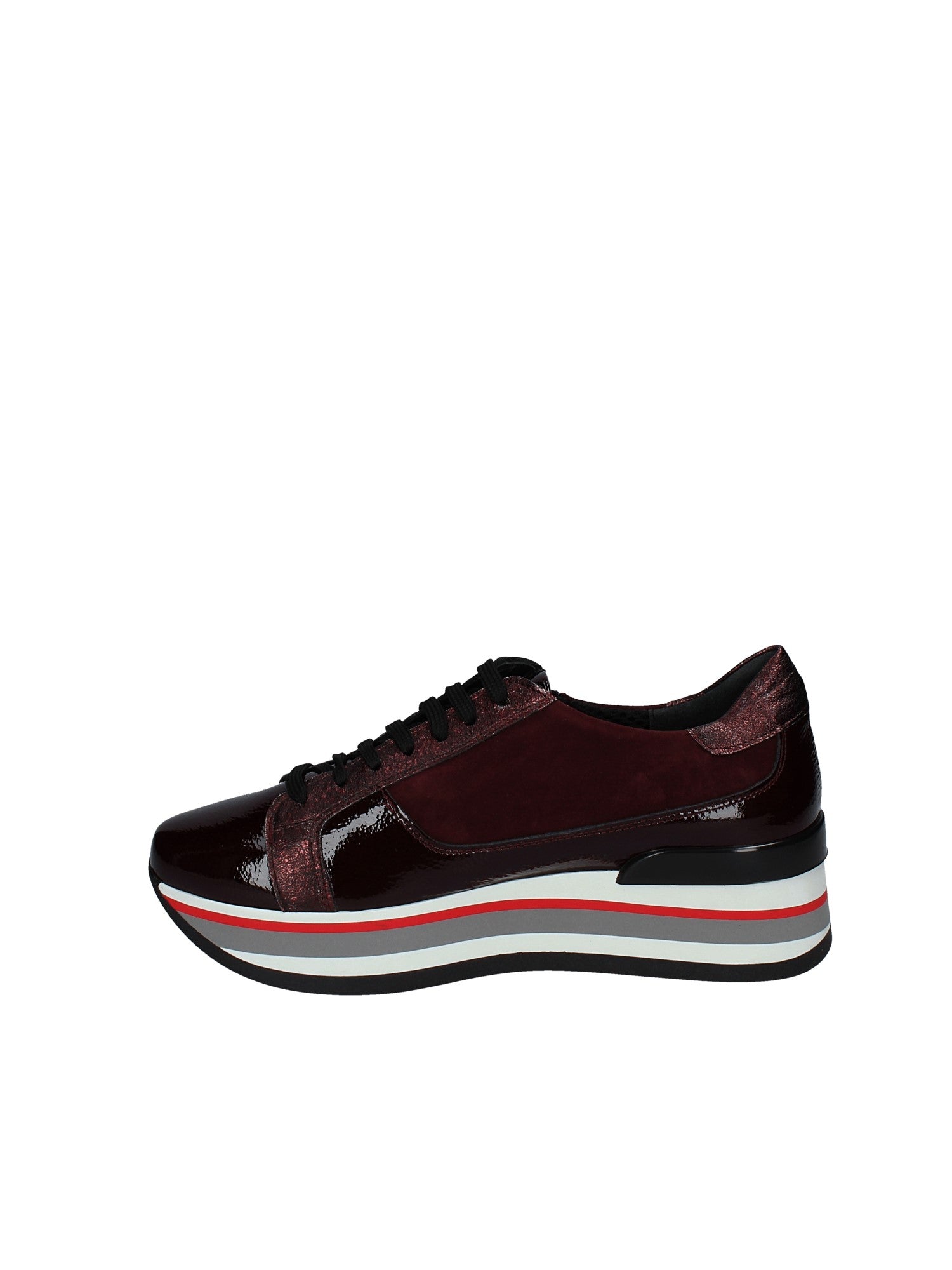 Sneakers Bordeaux Napl Grace Shoes