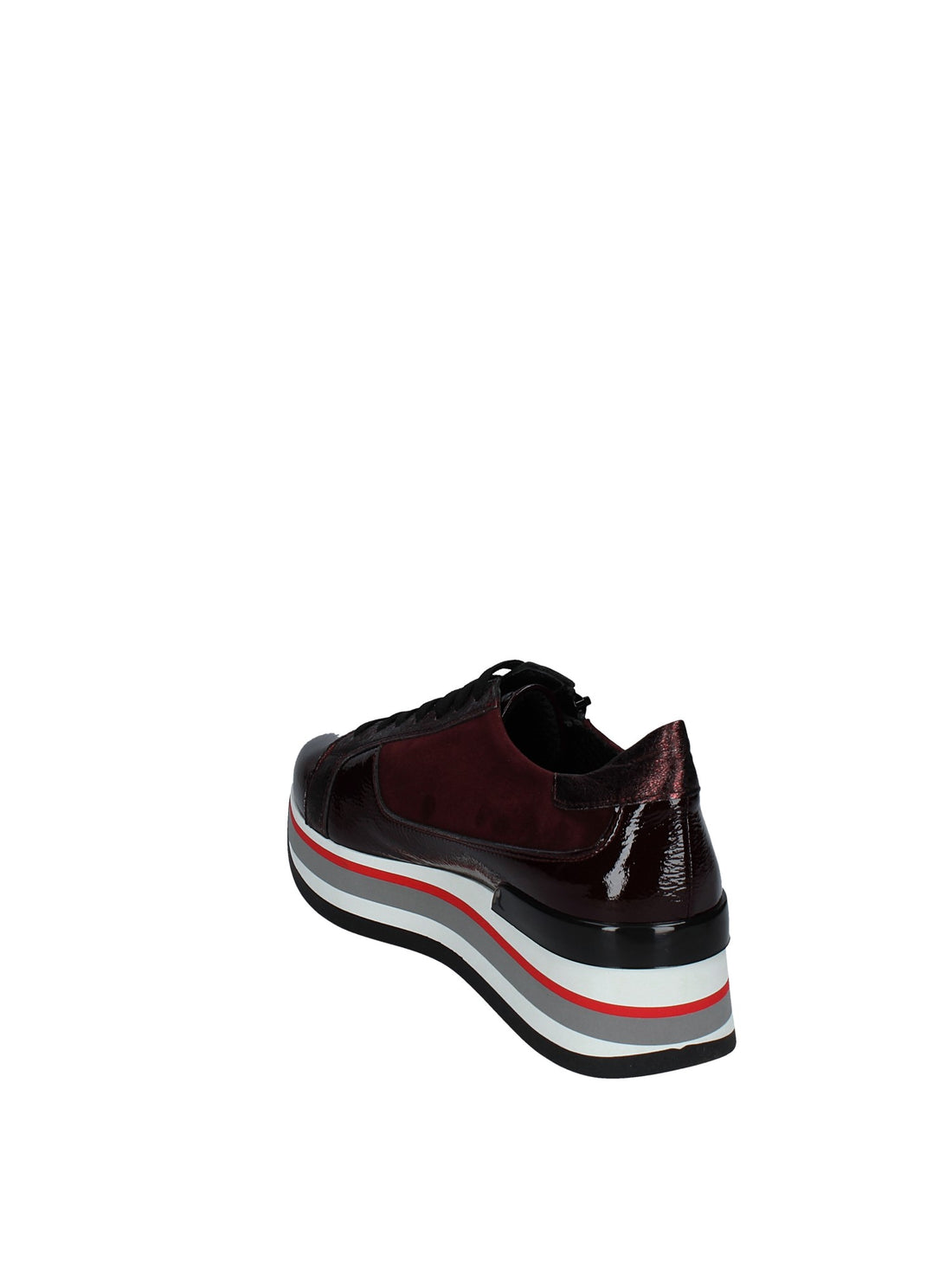 Sneakers Bordeaux Napl Grace Shoes