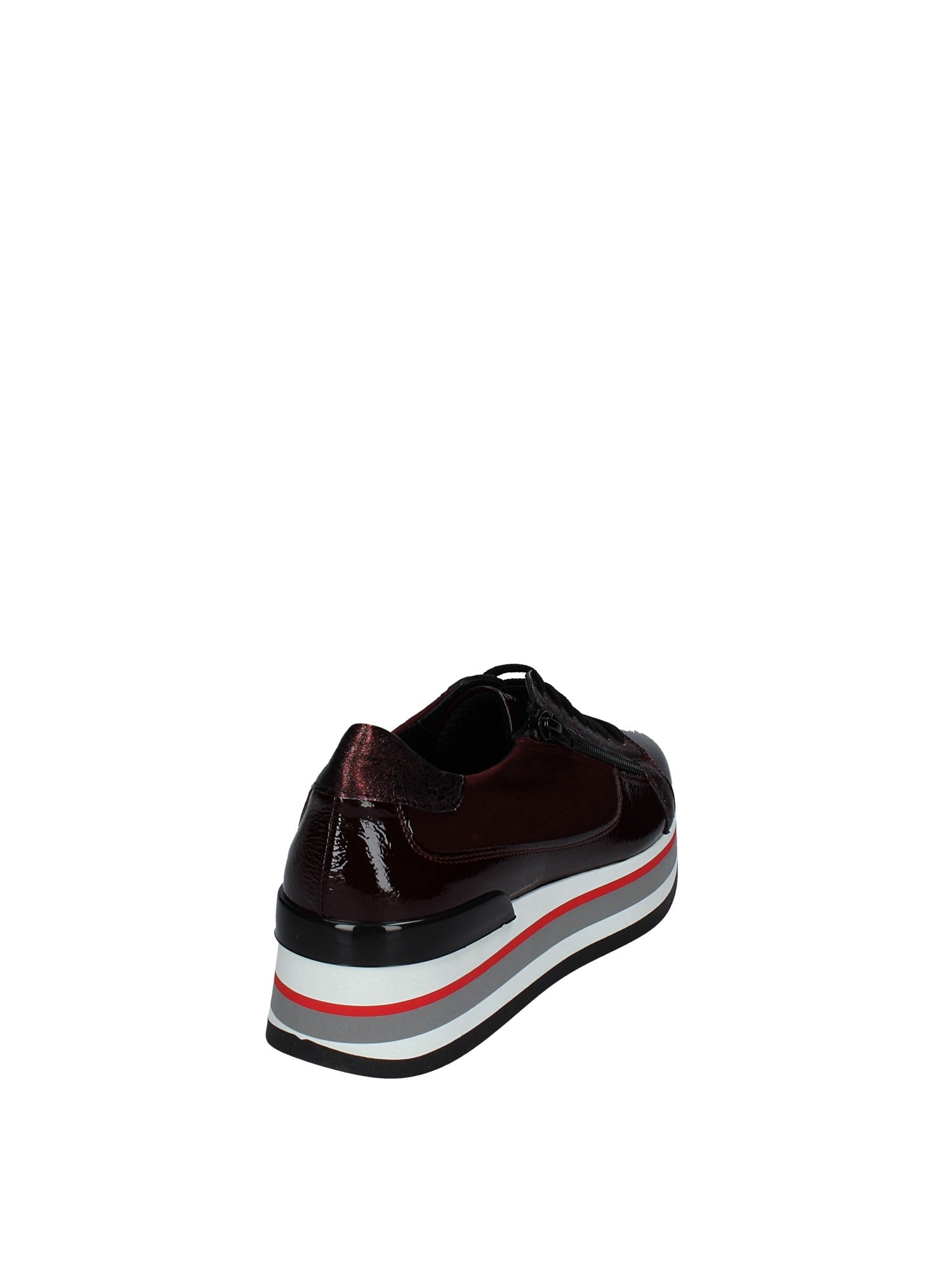 Sneakers Bordeaux Napl Grace Shoes