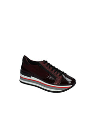 Sneakers Bordeaux Napl Grace Shoes