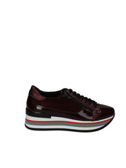 Sneakers Bordeaux Ver Grace Shoes