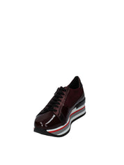 Sneakers Bordeaux Ver Grace Shoes