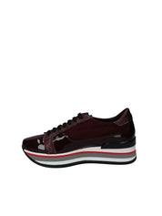Sneakers Bordeaux Ver Grace Shoes
