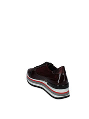 Sneakers Bordeaux Ver Grace Shoes