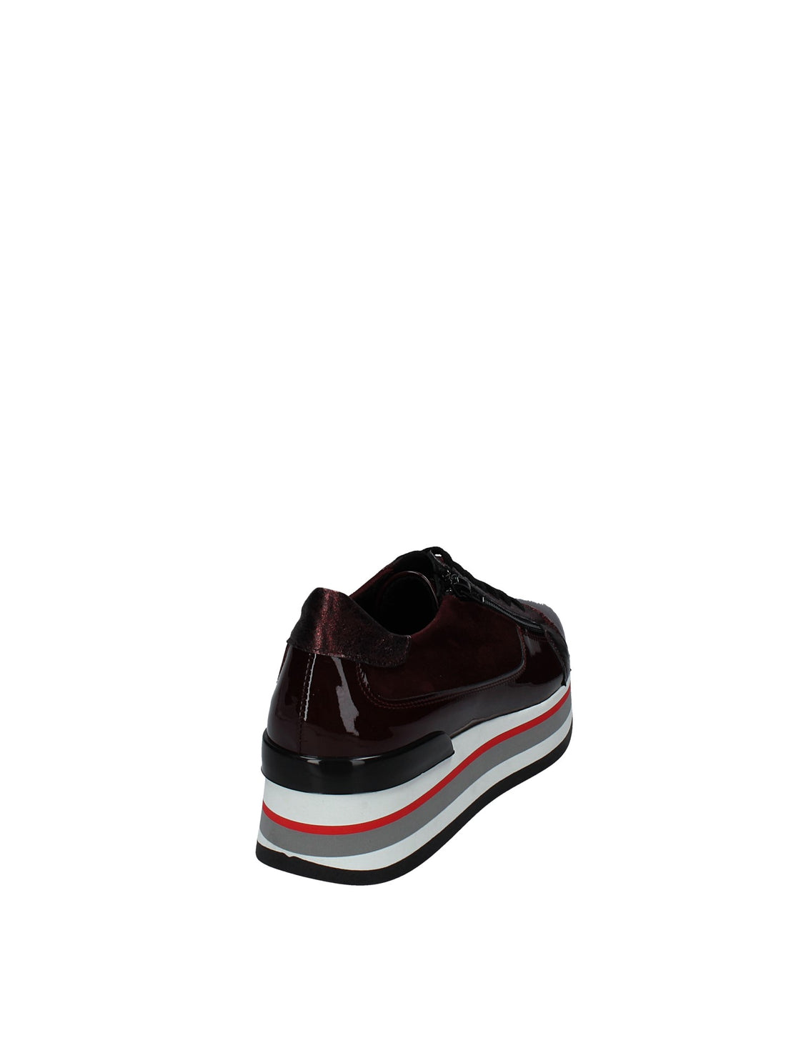 Sneakers Bordeaux Ver Grace Shoes