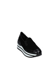 Slip-on Nero Grace Shoes