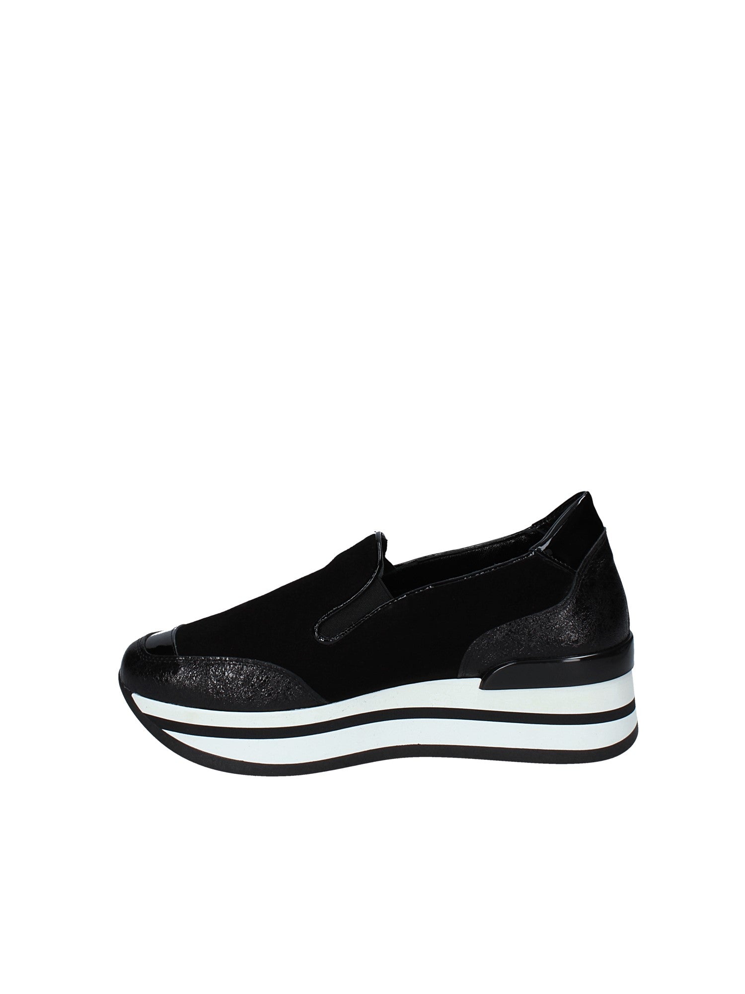 Slip-on Nero Grace Shoes