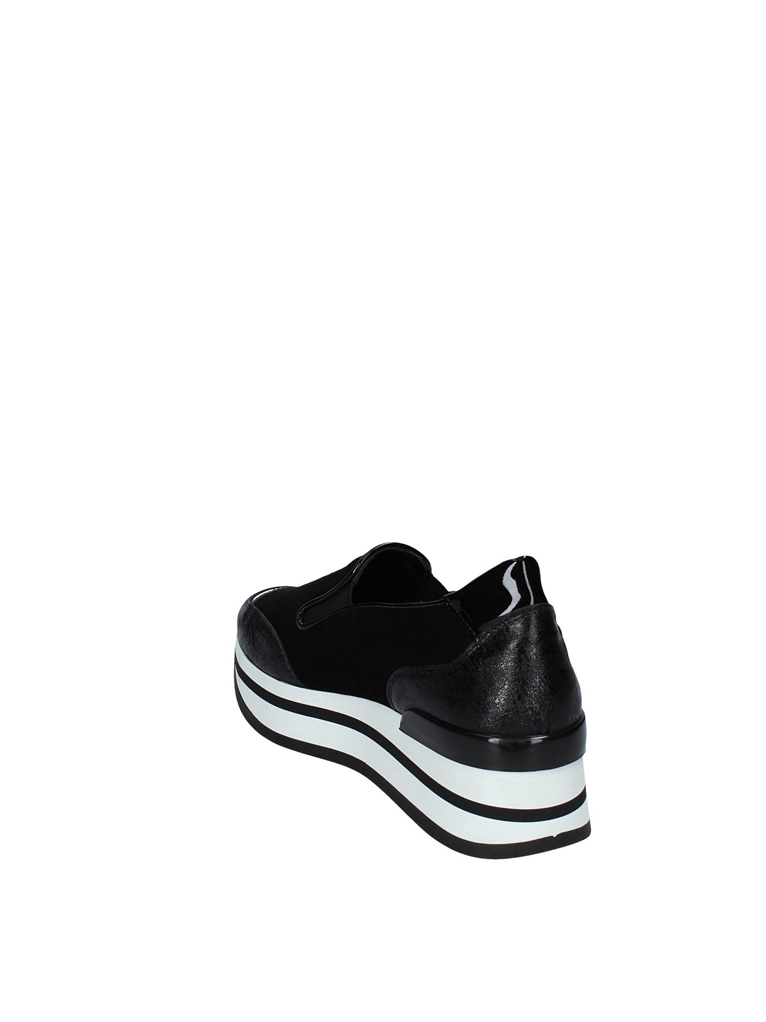 Slip-on Nero Grace Shoes