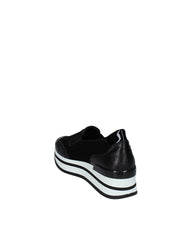 Slip-on Nero Grace Shoes