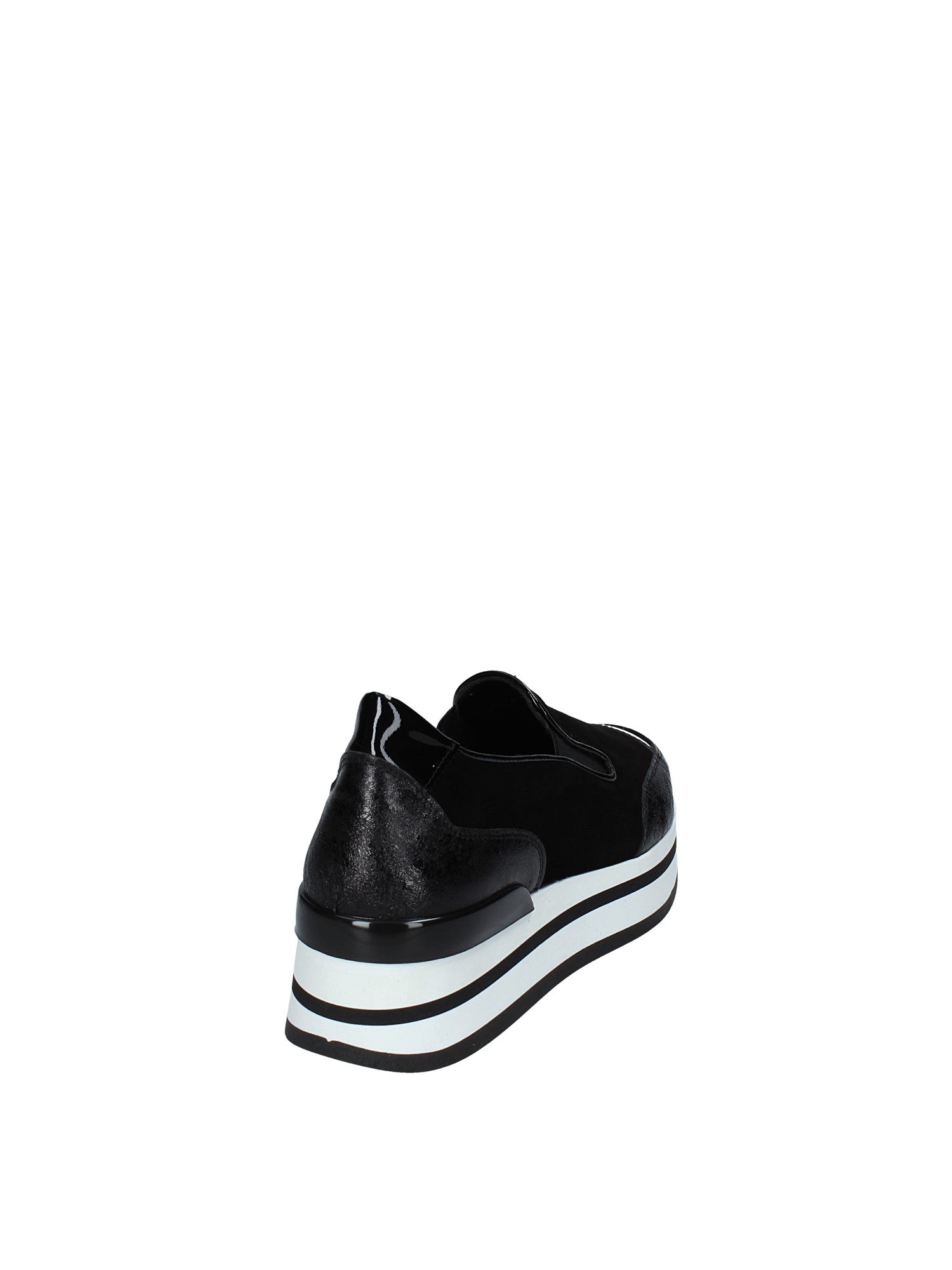 Slip-on Nero Grace Shoes