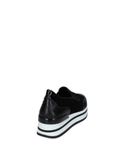 Slip-on Nero Grace Shoes