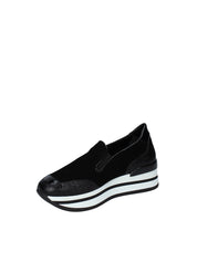 Slip-on Nero Grace Shoes