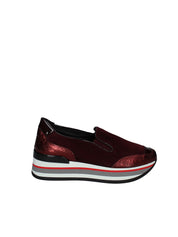 Slip-on Bordeaux Grace Shoes